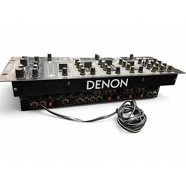 Used Denon DJ DNX900 DJ Mixer