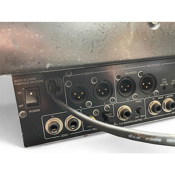 Used Denon DJ DNX900 DJ Mixer