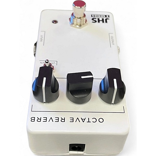 Used JHS Pedals Octave Reverb Effect Pedal
