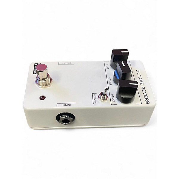 Used JHS Pedals Octave Reverb Effect Pedal