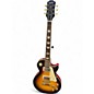 Used 2023 Epiphone 1959 Les Paul Standard Outfit Tobacco Burst Solid Body Electric Guitar thumbnail