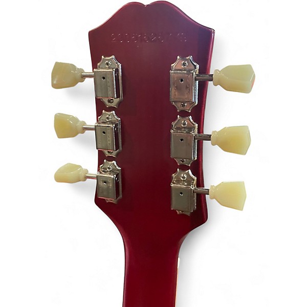 Used 2023 Epiphone 1959 Les Paul Standard Outfit Tobacco Burst Solid Body Electric Guitar