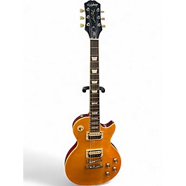 Used 2022 Epiphone Slash Appetite For Destruction Appetite Burst Solid Body Electric Guitar