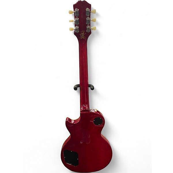 Used 2022 Epiphone Slash Appetite For Destruction Appetite Burst Solid Body Electric Guitar