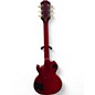 Used 2022 Epiphone Slash Appetite For Destruction Appetite Burst Solid Body Electric Guitar