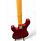 Vintage 1980s Fender 1980s mij bass candy apple red Electric Bass Guitar