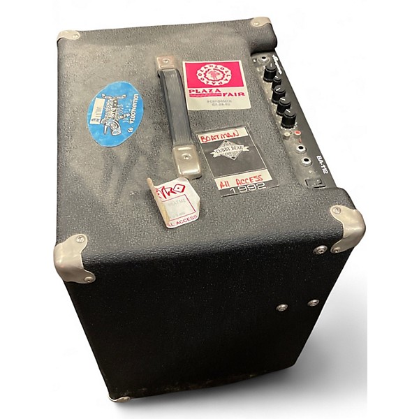 Used Ampeg BA-112 Bass Combo Amp