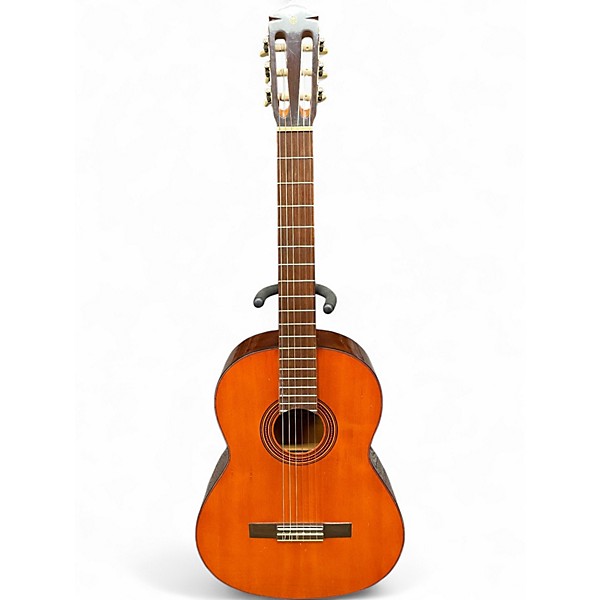 Used Yamaha G-55A Antique Natural Classical Acoustic Guitar