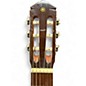Used Yamaha G-55A Antique Natural Classical Acoustic Guitar