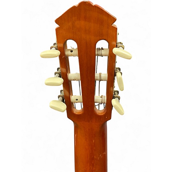 Used Yamaha G-55A Antique Natural Classical Acoustic Guitar
