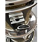 Used Orange County Drum & Percussion 4 Piece Newport Series Gold Sparkle Drum Kit
