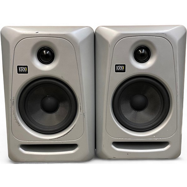 Used KRK classic 5 pair Powered Monitor