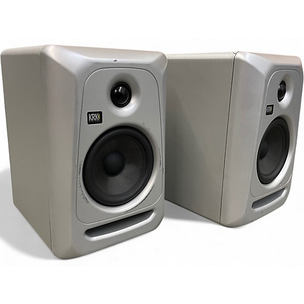 Used KRK classic 5 pair Powered Monitor