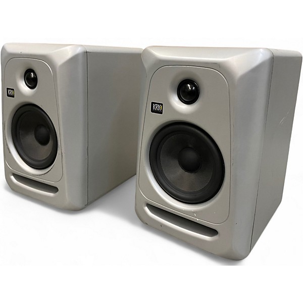 Used KRK classic 5 pair Powered Monitor