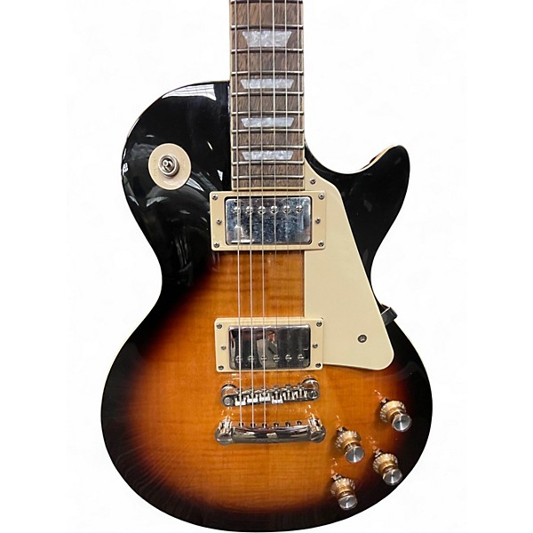 Used Epiphone Les Paul Standard 60s Bourbon Burst Solid Body Electric Guitar