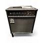 Used Ampeg BA108 25W 1X8 Bass Combo Amp thumbnail