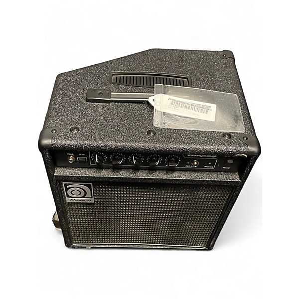 Used Ampeg BA108 25W 1X8 Bass Combo Amp