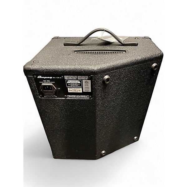 Used Ampeg BA108 25W 1X8 Bass Combo Amp