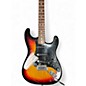 Used Fender JAPAN ST71-85TX 3 Color Sunburst Solid Body Electric Guitar