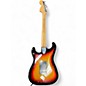 Used Fender JAPAN ST71-85TX 3 Color Sunburst Solid Body Electric Guitar