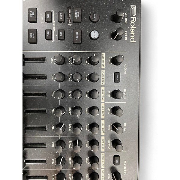 Used Roland TR-8S Drum Machine