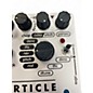 Used Red Panda particle Effect Pedal