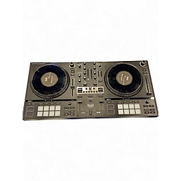 Used Hercules DJ IMPULSE T7 USB Turntable