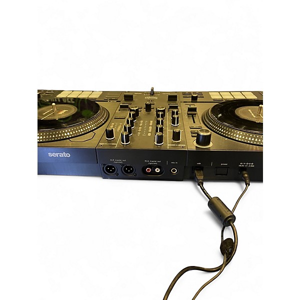 Used Hercules DJ IMPULSE T7 USB Turntable