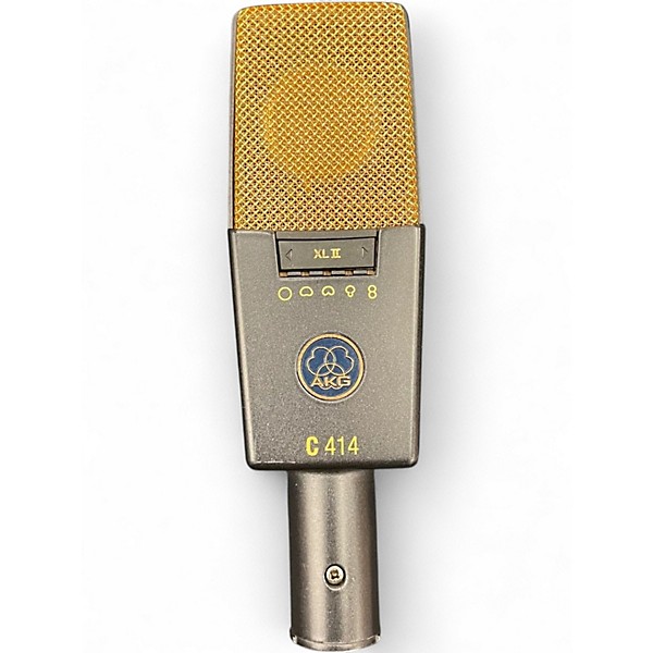 Used 2016 AKG C414XLII Condenser Microphone