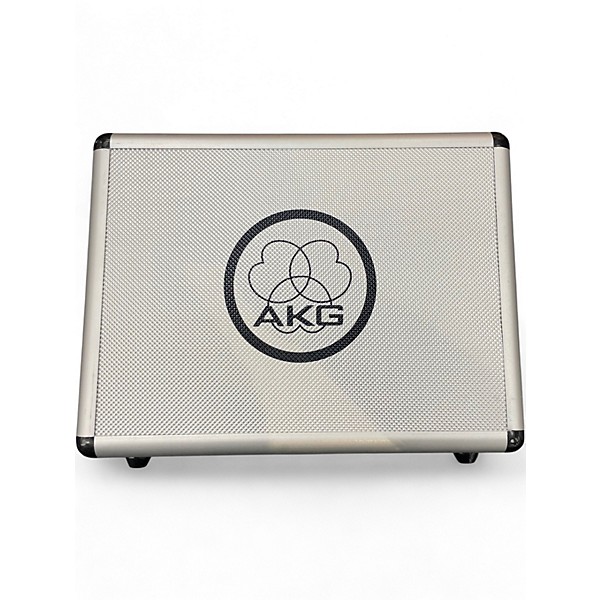 Used 2016 AKG C414XLII Condenser Microphone