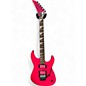 Used Jackson DK2XR Limited Edition Pink Solid Body Electric Guitar thumbnail