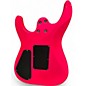 Used Jackson DK2XR Limited Edition Pink Solid Body Electric Guitar