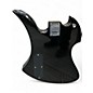 Used B.C. Rich Mockingbird Bass (made in korea) Black Electric Bass Guitar