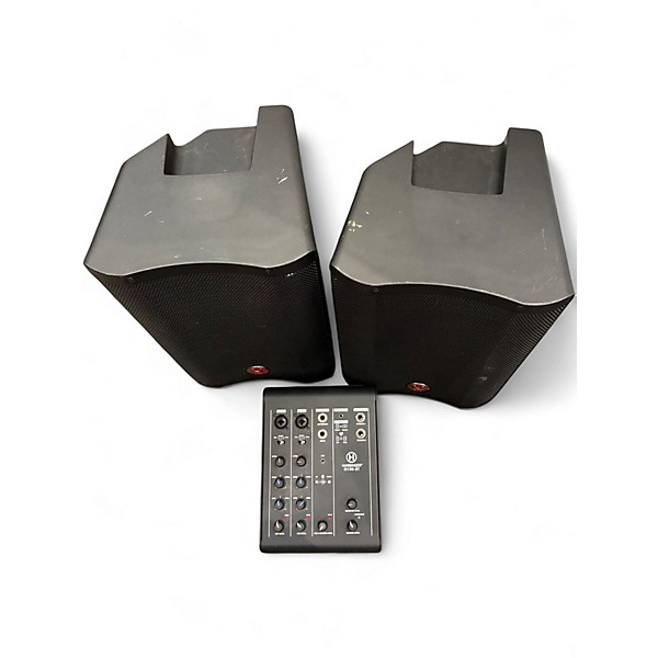 Used Harbinger M100BT Sound Package