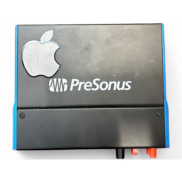 Used PreSonus Studio 24c Audio Interface