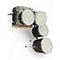 Used TAMA 5 Piece Starclassic bubinga charcoal onyx Drum Kit