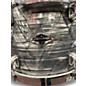 Used TAMA 5 Piece Starclassic bubinga charcoal onyx Drum Kit