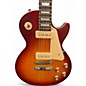 Used Gibson Les Paul Tribute P90s Cherry Sunburst Solid Body Electric Guitar