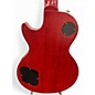 Used Gibson Les Paul Tribute P90s Cherry Sunburst Solid Body Electric Guitar
