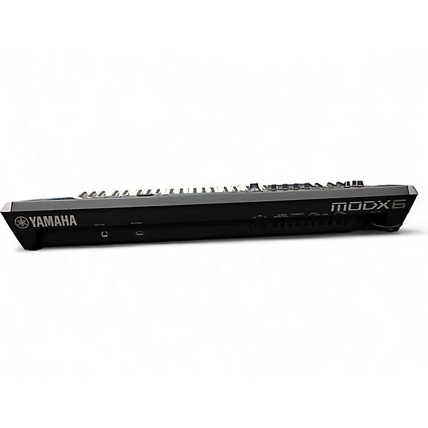 Used Yamaha MODX6 Synthesizer