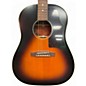 Used Epiphone J-45 Inspired by Gibson aged vintage sunburst Acoustic Electric Guitar
