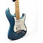 Used Fender Player Stratocaster HSS Baltic Blue Solid Body Electric Guitar