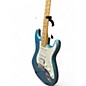 Used Fender Player Stratocaster HSS Baltic Blue Solid Body Electric Guitar