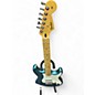 Used Fender Player Stratocaster HSS Baltic Blue Solid Body Electric Guitar
