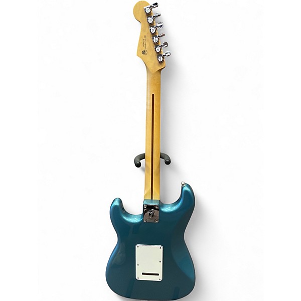 Used Fender Player Stratocaster HSS Baltic Blue Solid Body Electric Guitar