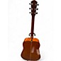 Used Fender DG20S Natural Acoustic Guitar