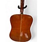 Used Fender DG20S Natural Acoustic Guitar