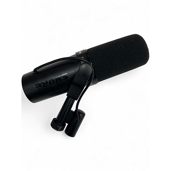 Used Shure sm7db Dynamic Microphone