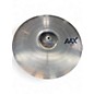 Used SABIAN 21in AAX XPlosion Ride Cymbal thumbnail