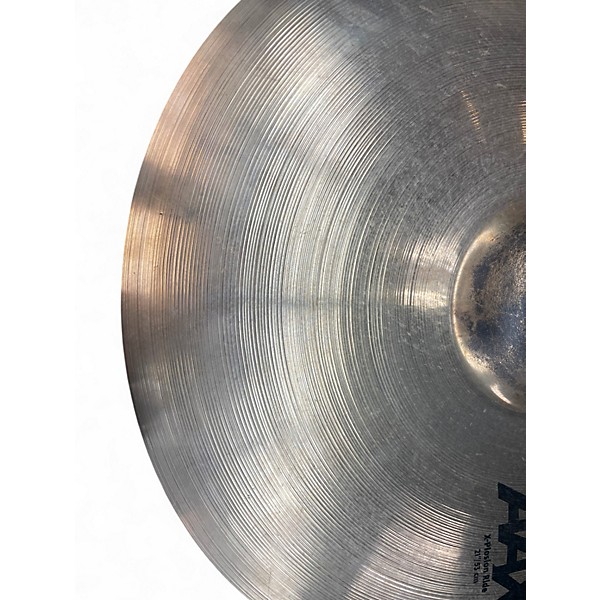 Used SABIAN 21in AAX XPlosion Ride Cymbal